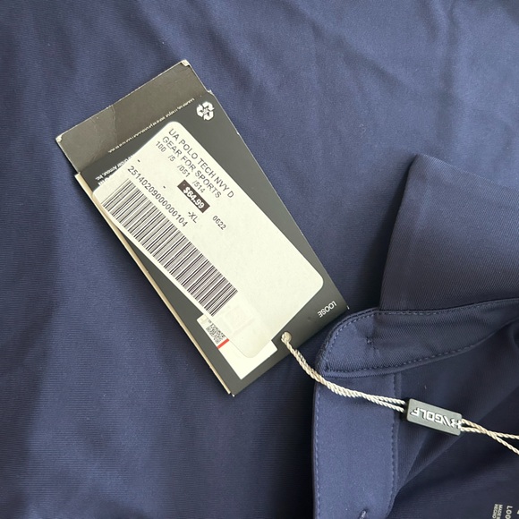 UCSB dad Underarmor polo - Picture 2 of 4